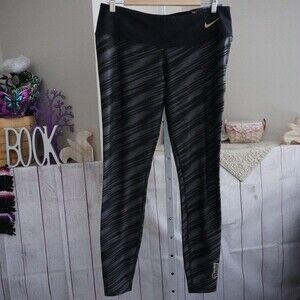 Nike NFL sz L OG Rams Legend 2.0 Tight Leggings NWT